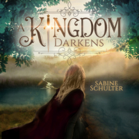 Sabine Schulter - A Kingdom Darkens - Kampf um Mederia, Band 1 (Ungekürzt)