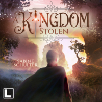 Sabine Schulter - A Kingdom Stolen - Kampf um Mederia, Band 5 (ungekürzt)