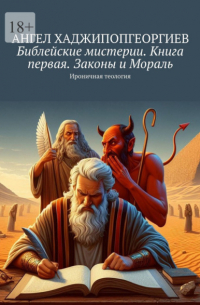 Ангел Хаджипопгеоргиев - Библейские мистерии. Книга первая. Законы и Мораль. Ироничная теология