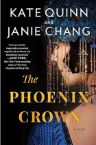 Кейт Куинн - The Phoenix Crown