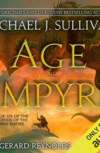 Michael J. Sullivan - Age of Empyre
