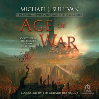 Michael J. Sullivan - Age of War