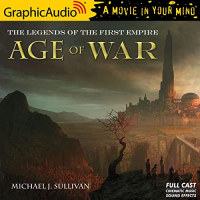 Michael J. Sullivan - Age of War