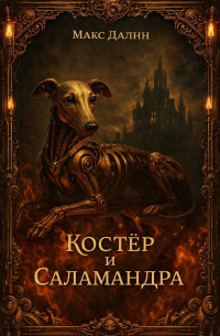 Костёр и Саламандра. Книга первая