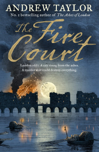 Andrew Taylor - The Fire Court