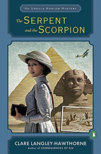 Клэр Лэнгли-Хоторн - The Serpent and the Scorpion