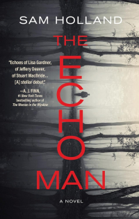 Sam Holland - The Echo Man