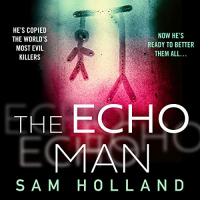 Сэм Холланд - The Echo Man