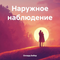 Оллард Бибер - Наружное наблюдение