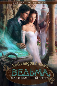 Александра Лисина - Ведьма, маг и каменный котел