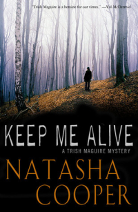 Наташа Купер - Keep Me Alive