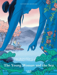 Катрин Мёрисс - The Young Woman and the Sea