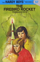 Франклин У. Диксон - The Firebird Rocket