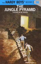 Франклин У. Диксон - The Jungle Pyramid