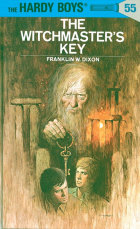 Франклин У. Диксон - The Witchmaster&#039;s Key
