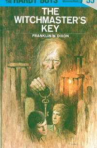 Франклин У. Диксон - The Witchmaster's Key