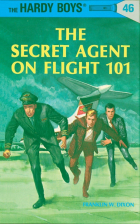 Франклин У. Диксон - The Secret Agent on Flight 101