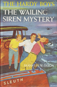 The Wailing Siren Mystery