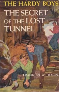 Франклин У. Диксон - The Secret of the Lost Tunnel