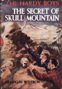 Франклин У. Диксон - The Secret of Skull Mountain