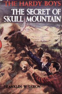 The Secret of Skull Mountain