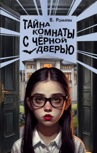 Валерий Роньшин - Тайна комнаты с чёрной дверью
