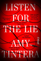 Amy Tintera - Listen for the Lie