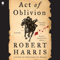 Robert Harris - Act of Oblivion