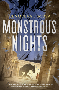 Genoveva Dimova - Monstrous Nights