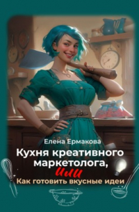 Елена Ермакова - Кухня креативного маркетолога, или как готовить вкусные идеи