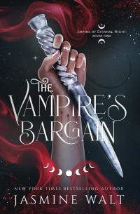 Jasmine Walt - The Vampire's Bargain