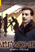Вячеслав Каликинский - Легионер. Книга третья