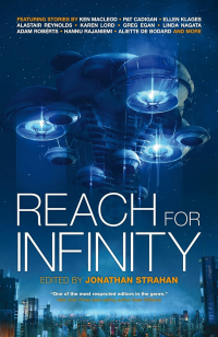  - Reach For Infinity