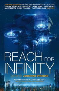  - Reach For Infinity