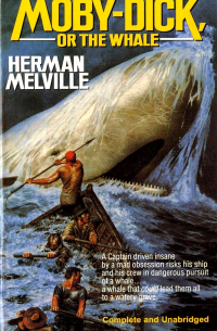 Herman Melville - Moby-Dick, Or the Whale