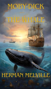 Herman Melville - Moby-Dick The Whale