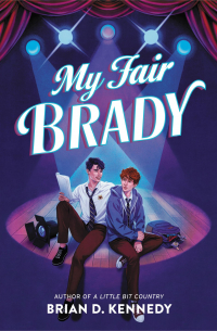 Brian D. Kennedy - My Fair Brady