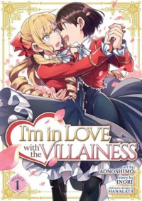  - I’m in Love with the Villainess (Manga) Vol. 1