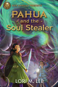 Лори М. Ли - Pahua and the Soul Stealer