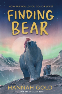 Ханна Голд - Finding Bear