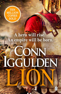 Conn Iggulden - Lion