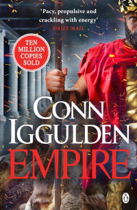 Conn Iggulden - Empire