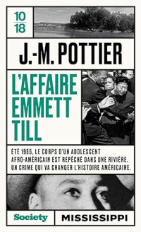 Jean-Marie Pottier - L'affaire Emmett Till