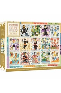 Рэйчел Игнатовски - Women In Art Puzzle