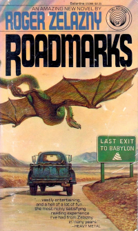 Roger Zelazny - Roadmarks