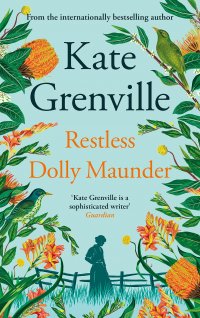 Кейт Гренвилл - Restless Dolly Maunder