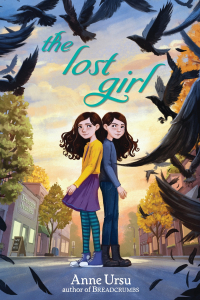 Энн Урсу - The Lost Girl