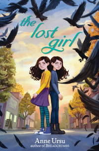 Энн Урсу - The Lost Girl