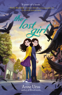 Энн Урсу - The Lost Girl