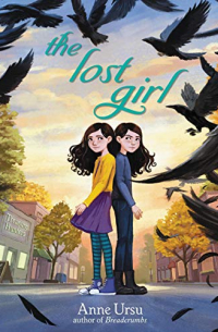 Энн Урсу - The Lost Girl